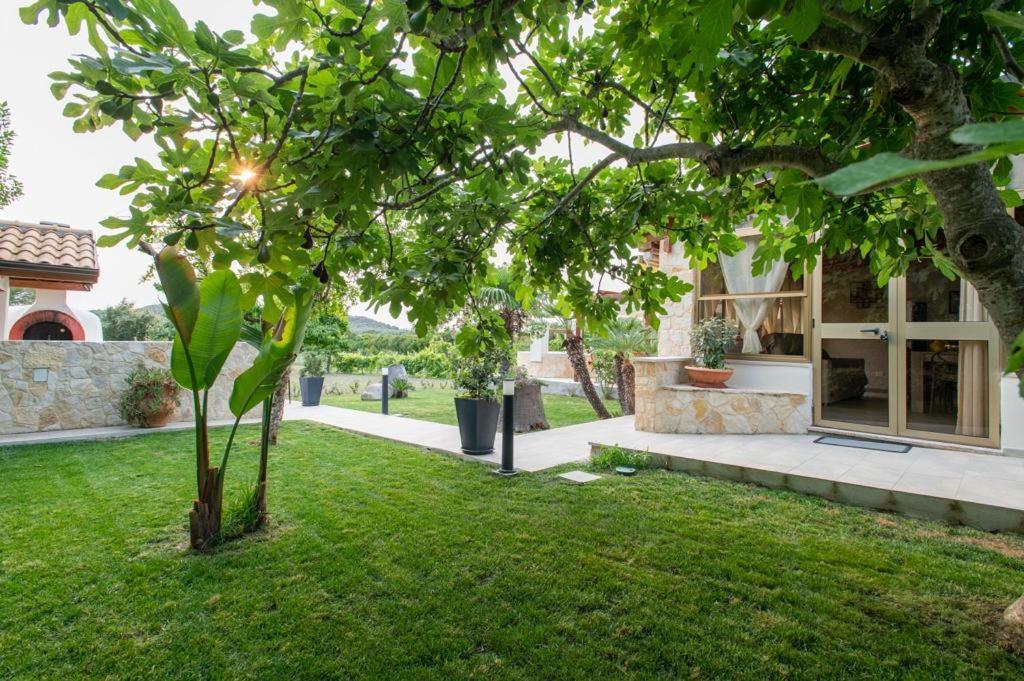 Casa Karin Villa Alghero Kültér fotó